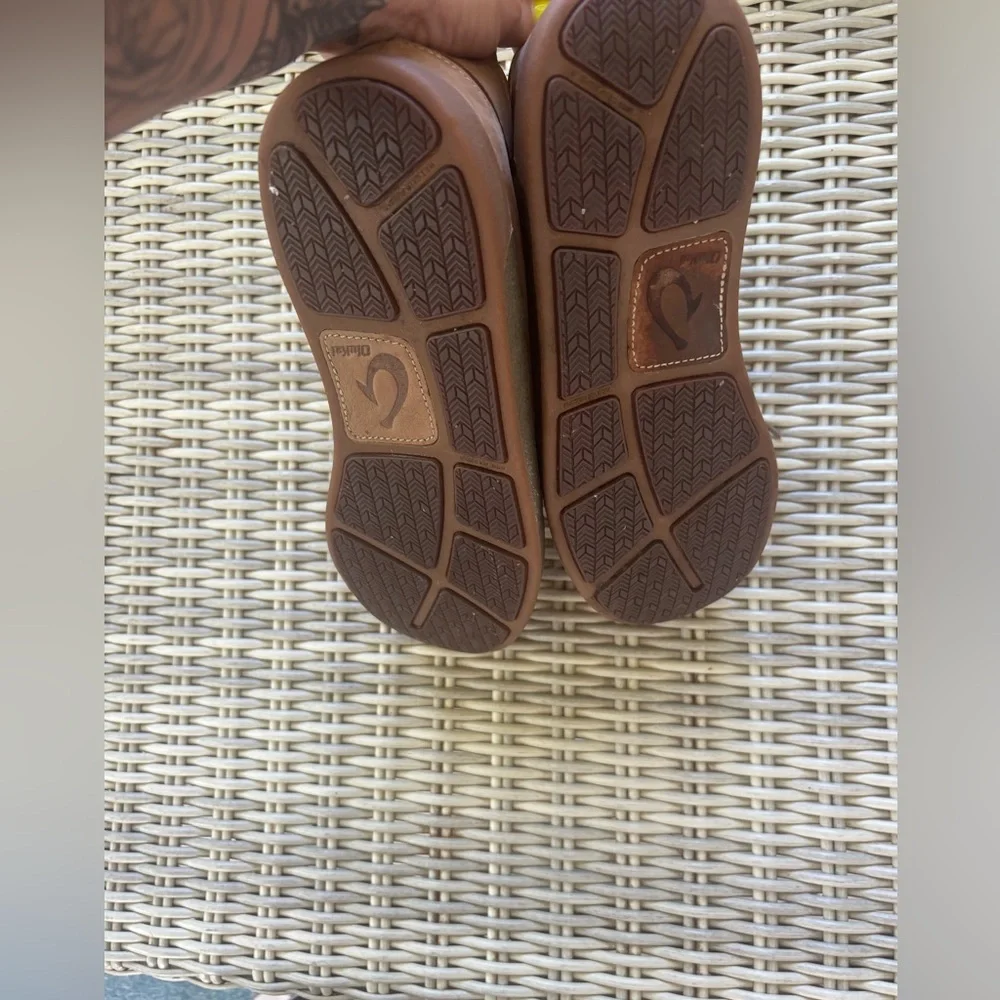 Olukai Men’s Loli’i Puki Chukka Boots‎ 10 Workwear Streetwear Outdoors